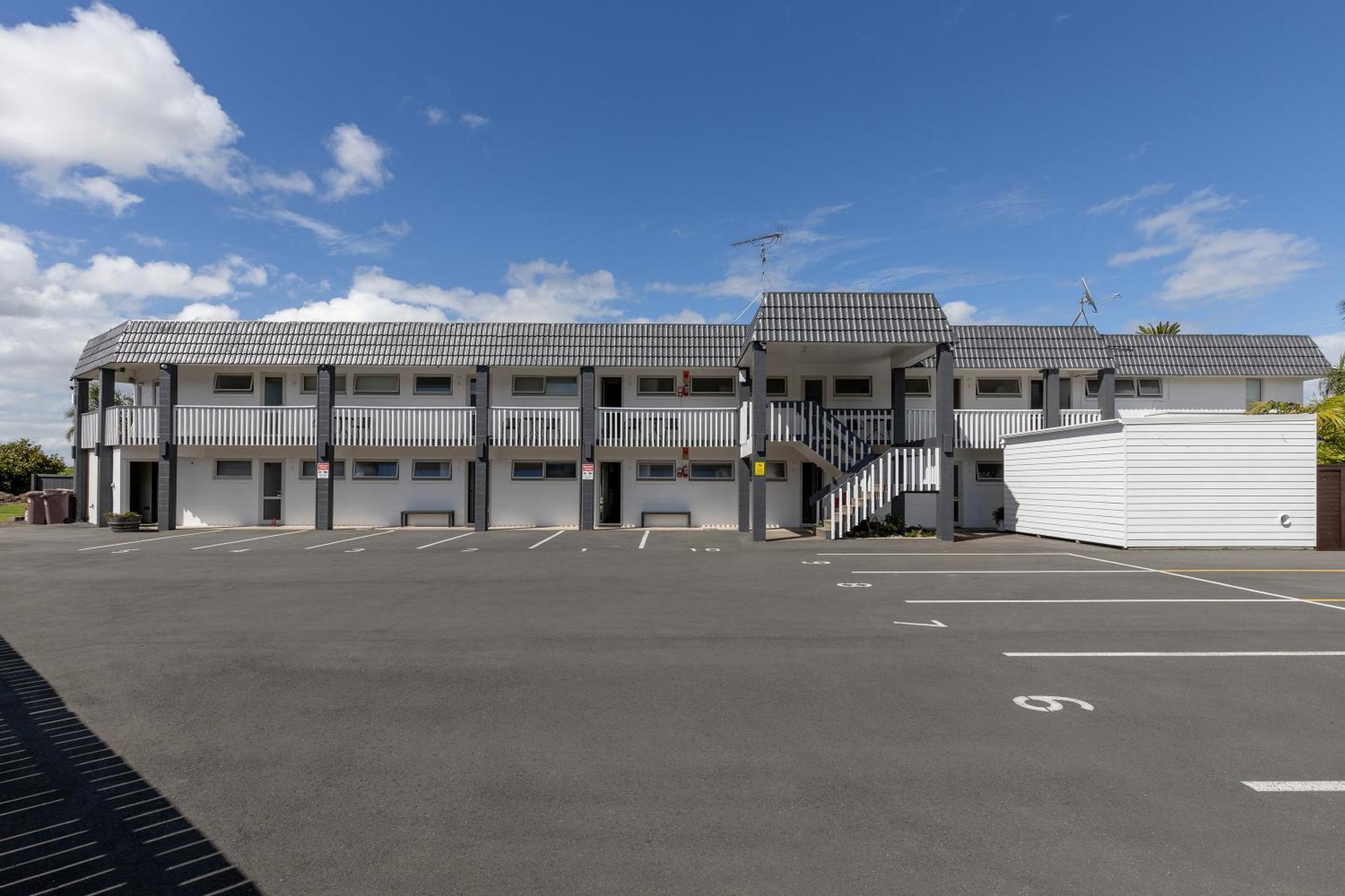 Avalon Motel Thames - Wenzel Motels Exterior foto