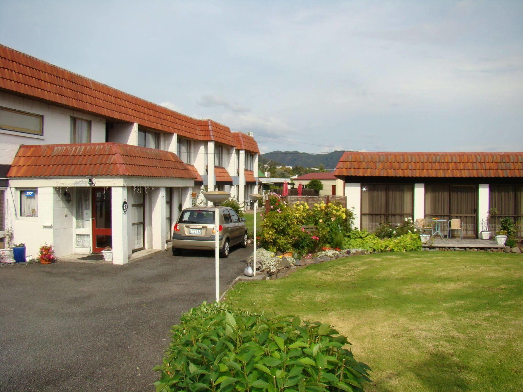 Avalon Motel Thames - Wenzel Motels Exterior foto